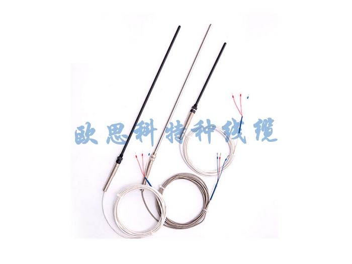 耐腐性（酸堿）鉑電阻