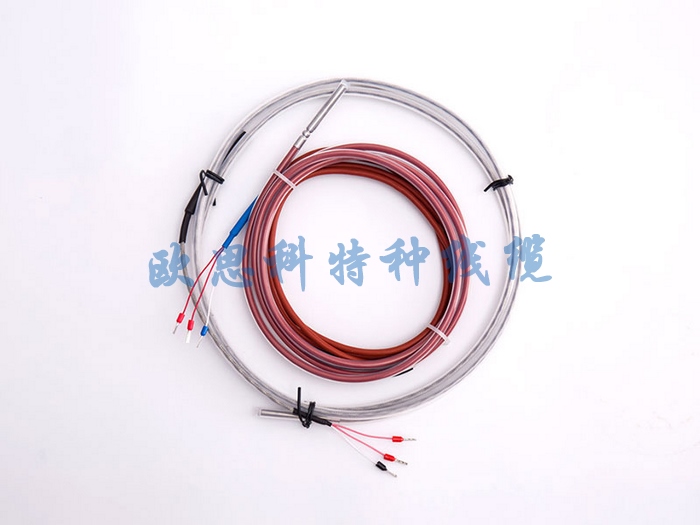 微細(xì)鎧裝熱電偶