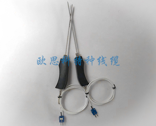 穿刺型T分度探頭