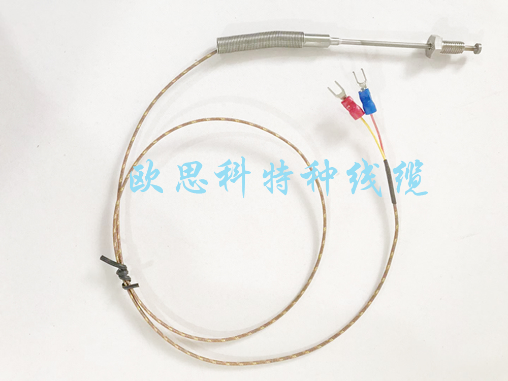 鎧裝熱電偶（螺釘式和非螺釘式）