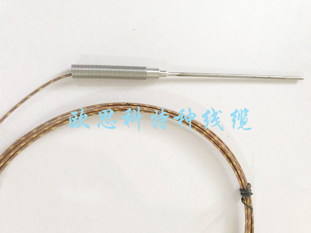 鎧裝熱電偶（螺釘式和非螺釘式）