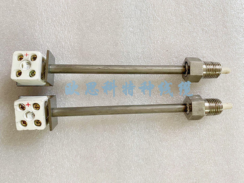 B分度貴金屬熱電偶