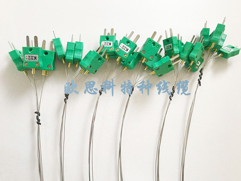 K分度微細(xì)鎧裝熱電偶