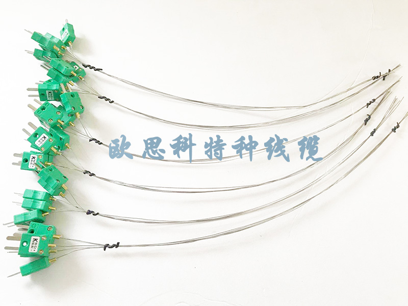 K分度微細(xì)鎧裝熱電偶