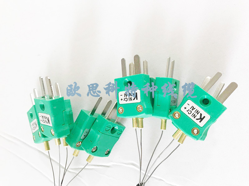 K分度微細(xì)鎧裝熱電偶