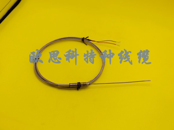 直徑0.5微細(xì)鎧裝熱電偶