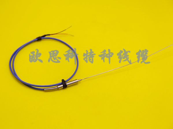 直徑0.5微細鎧裝熱電偶
