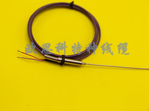 探針式鎧裝熱電偶