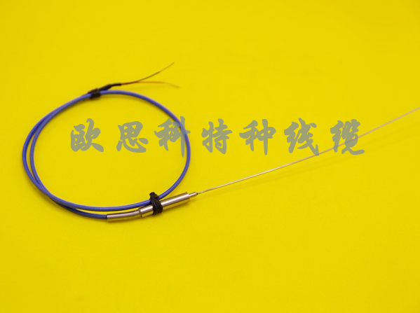 探針式鎧裝熱電偶
