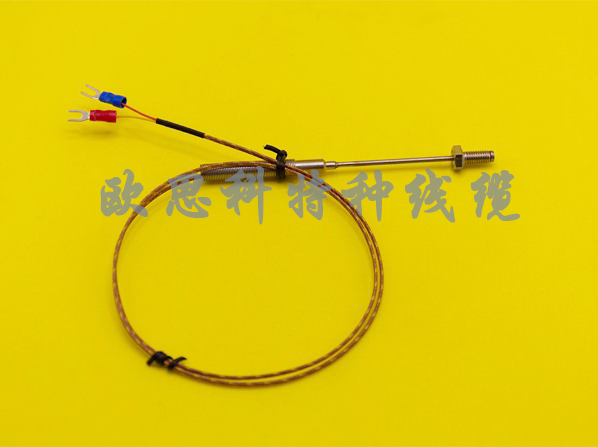 螺釘式鎧裝熱電偶