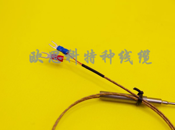 螺釘式鎧裝熱電偶