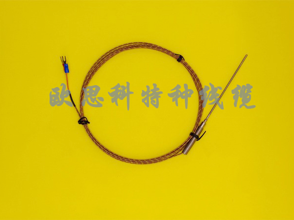 鎧裝熱電偶