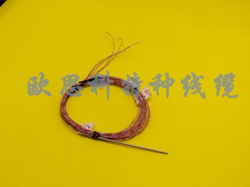 多點熱電偶