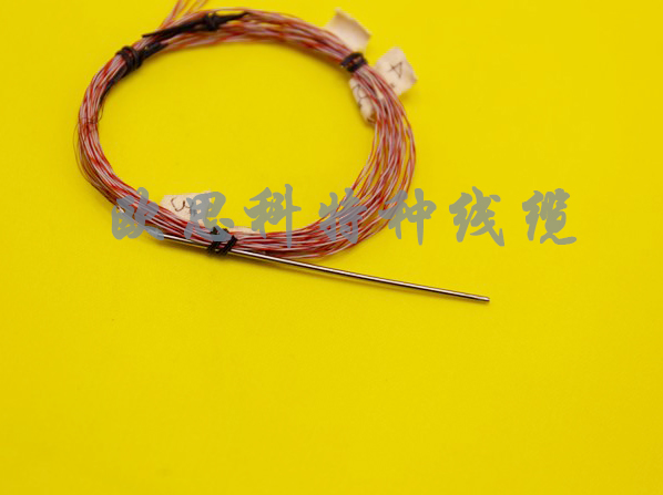 多點熱電偶