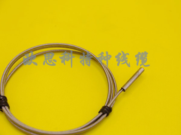 表面熱流道熱電偶