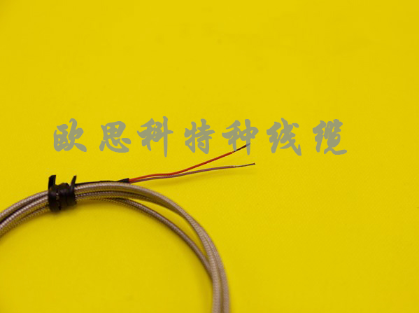 表面熱流道熱電偶