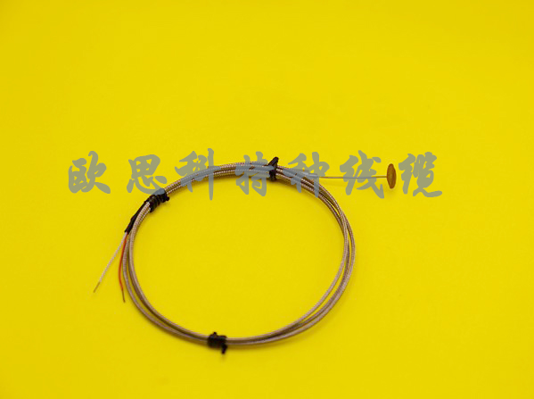 表面熱流道熱電偶