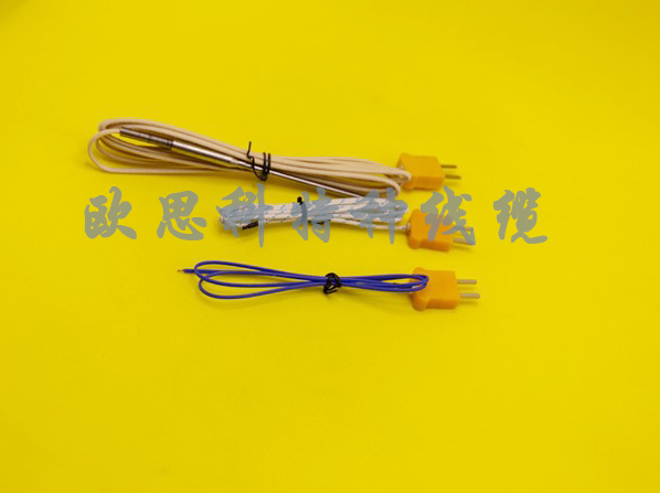 表面熱電偶