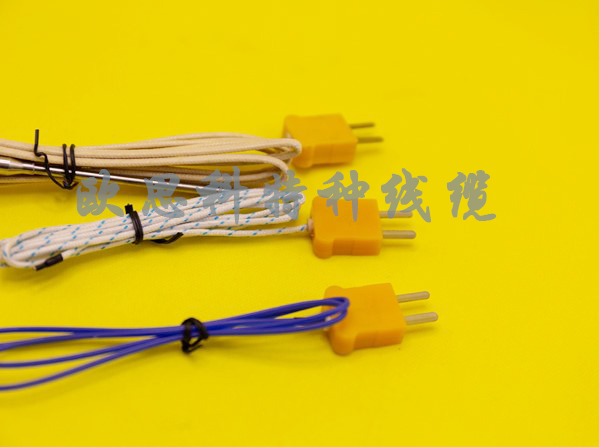 表面熱電偶