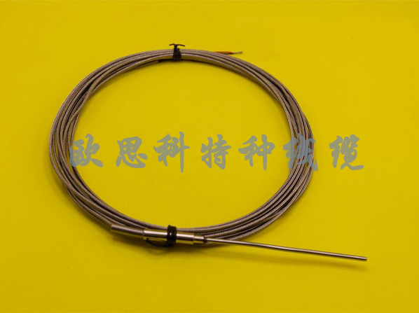 K型鎧裝熱電偶