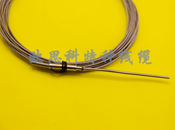 K型鎧裝熱電偶